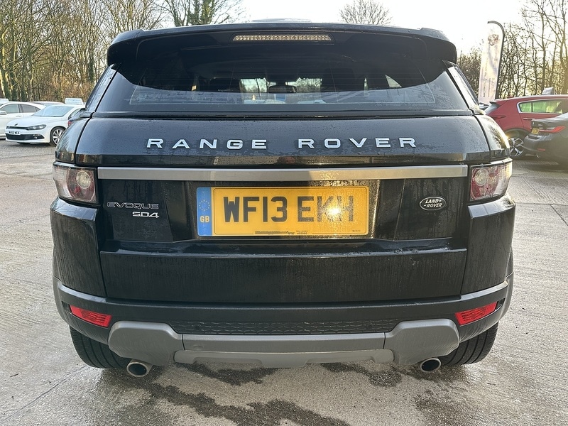 Used Land Rover Range Rover Evoque 2013 for sale - 76906035: Photo 5