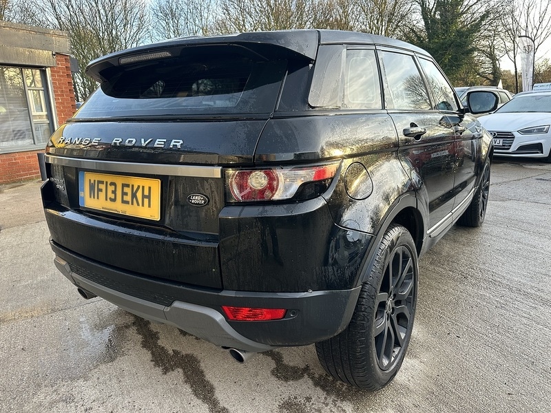 Used Land Rover Range Rover Evoque 2013 for sale - 76906035: Photo 6