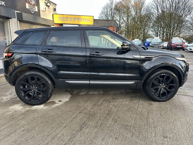 Used Land Rover Range Rover Evoque 2013 for sale - 76906035: Photo 8