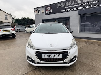 Used Peugeot 208 2015 for sale - 76626986: Photo