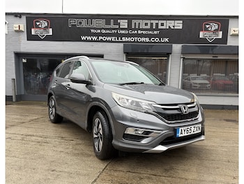 Used Honda CR-V 2015 for sale - 77384746: Photo