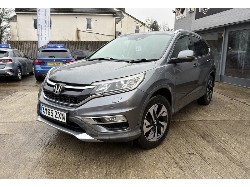 Used Honda CR-V 2015 for sale - 77384746: Photo 3