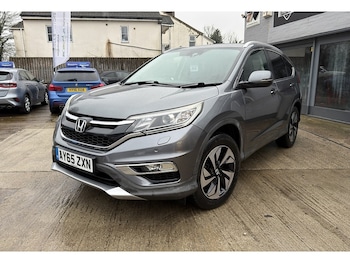 Used Honda CR-V 2015 for sale - 77384746: Photo