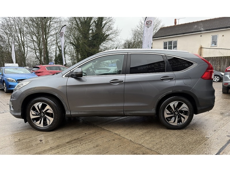 Used Honda CR-V 2015 for sale - 77384746: Photo 4