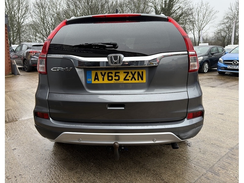 Used Honda CR-V 2015 for sale - 77384746: Photo 6