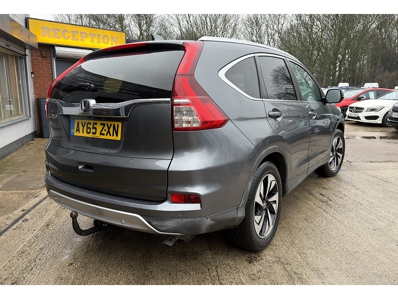 Used Honda CR-V 2015 for sale - 77384746: Photo 7