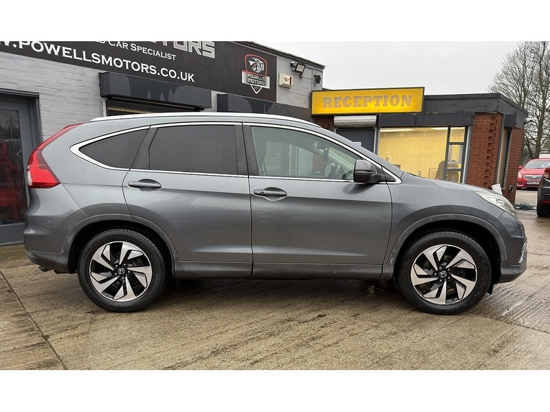 Used Honda CR-V 2015 for sale - 77384746: Photo 8