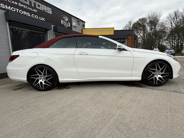 Used Mercedes-Benz E Class 2015 for sale - 76047149: Photo 10