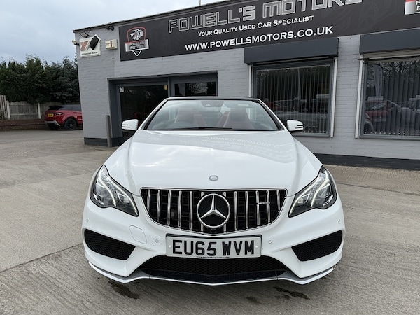 Used Mercedes-Benz E Class 2015 for sale - 76047149: Photo 11