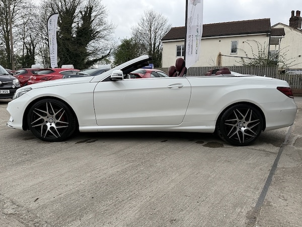Used Mercedes-Benz E Class 2015 for sale - 76047149: Photo 13
