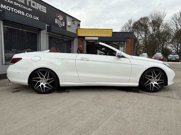 Used Mercedes-Benz E Class 2015 for sale - 76047149: Photo 15