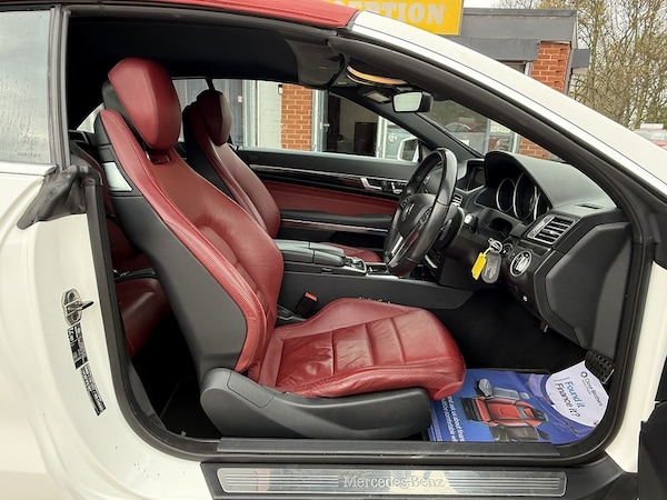 Used Mercedes-Benz E Class 2015 for sale - 76047149: Photo 18