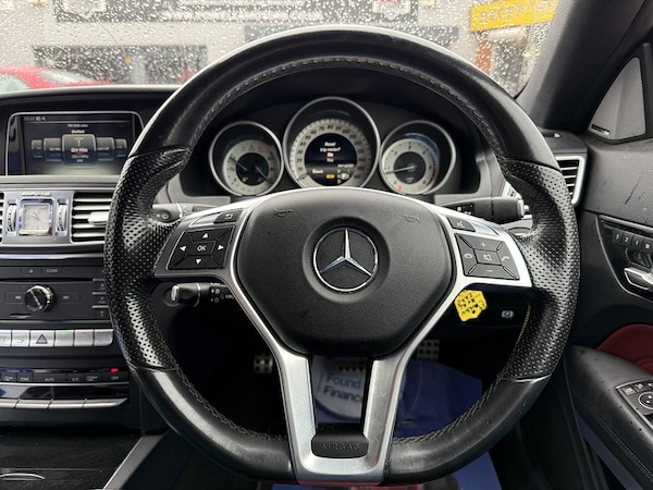 Used Mercedes-Benz E Class 2015 for sale - 76047149: Photo 23