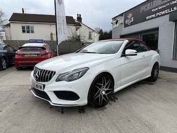 Used Mercedes-Benz E Class 2015 for sale - 76047149: Photo
