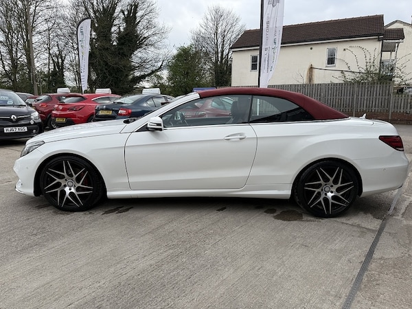 Used Mercedes-Benz E Class 2015 for sale - 76047149: Photo 5