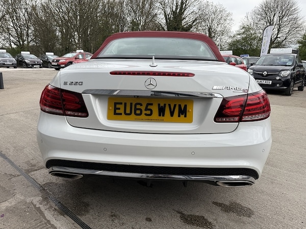 Used Mercedes-Benz E Class 2015 for sale - 76047149: Photo 7