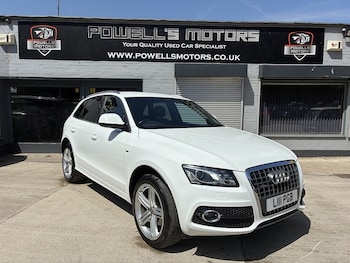Used Audi Q5 2012 for sale - 79005500: Photo