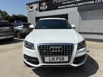 Used Audi Q5 2012 for sale - 79005500: Photo