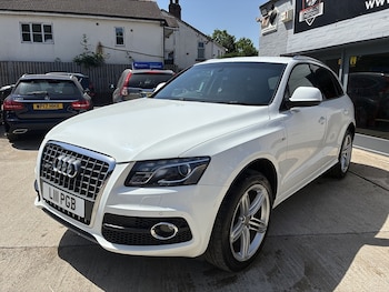Used Audi Q5 2012 for sale - 79005500: Photo