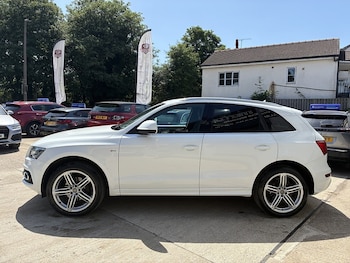 Used Audi Q5 2012 for sale - 79005500: Photo