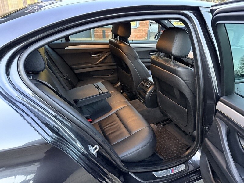 Used BMW 5 Series 2013 for sale - 77643269: Photo 10