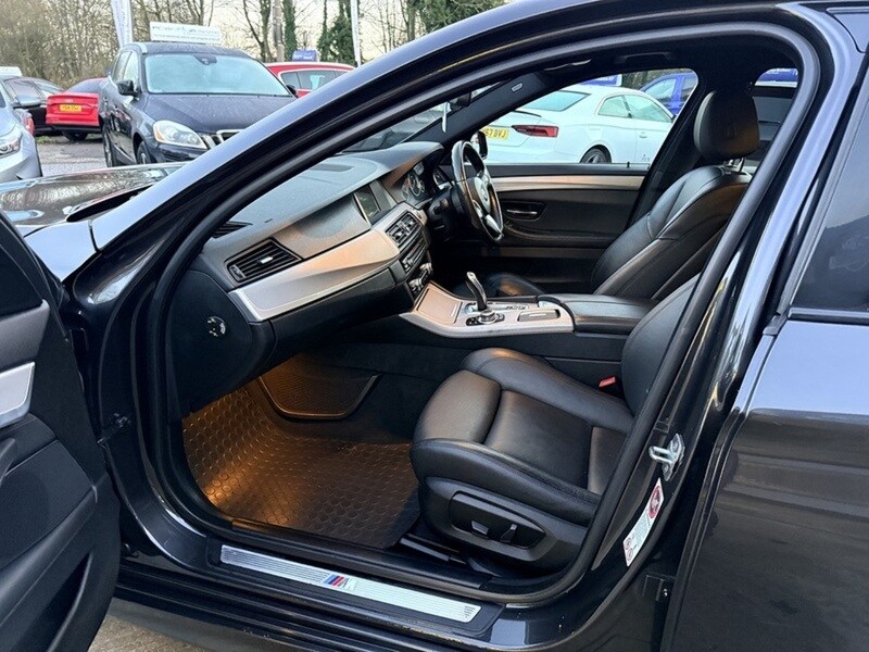 Used BMW 5 Series 2013 for sale - 77643269: Photo 12