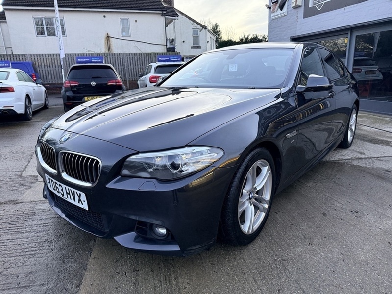 Used BMW 5 Series 2013 for sale - 77643269: Photo 3