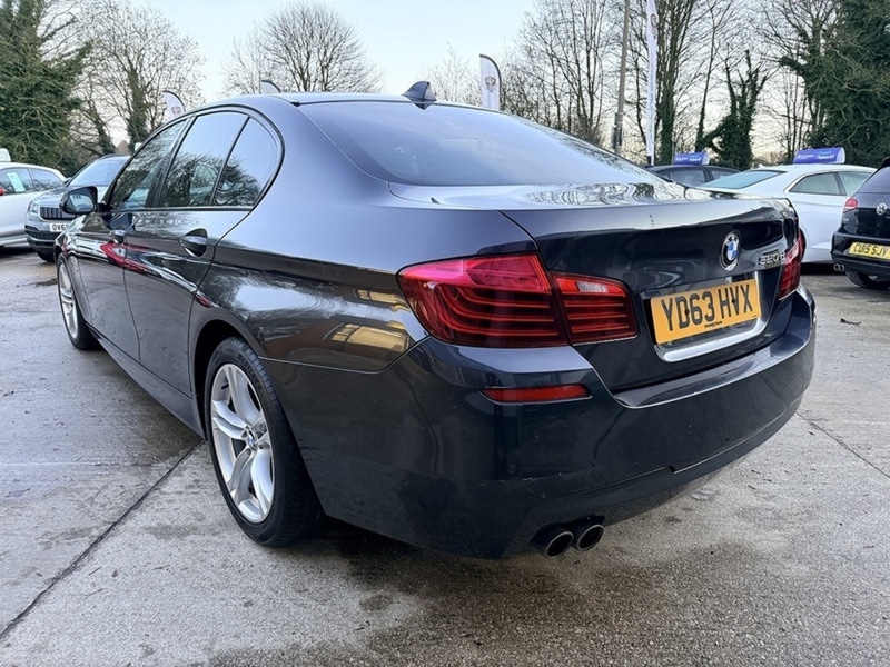 Used BMW 5 Series 2013 for sale - 77643269: Photo 4