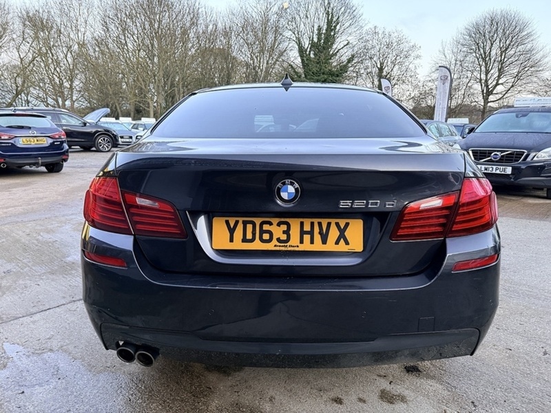 Used BMW 5 Series 2013 for sale - 77643269: Photo 5