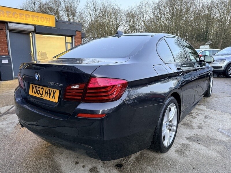 Used BMW 5 Series 2013 for sale - 77643269: Photo 6