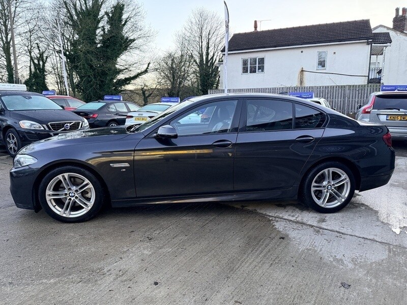 Used BMW 5 Series 2013 for sale - 77643269: Photo 7