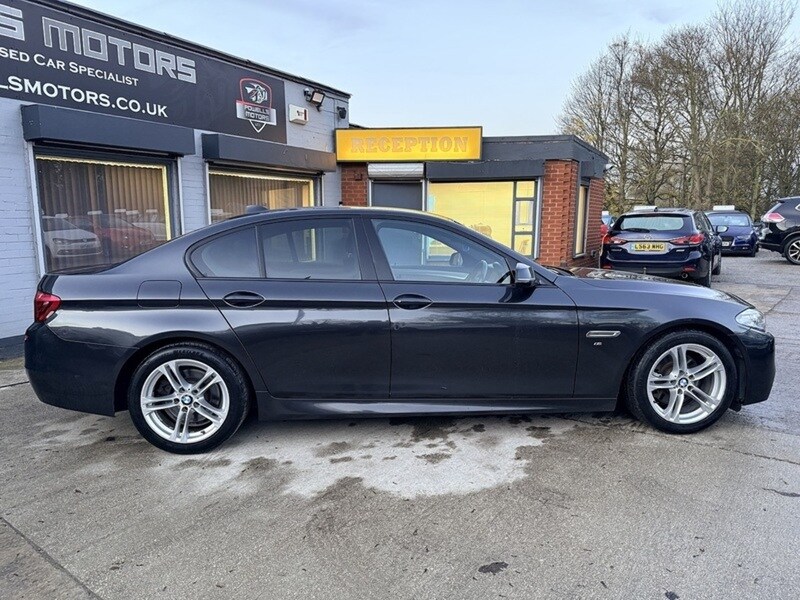 Used BMW 5 Series 2013 for sale - 77643269: Photo 8