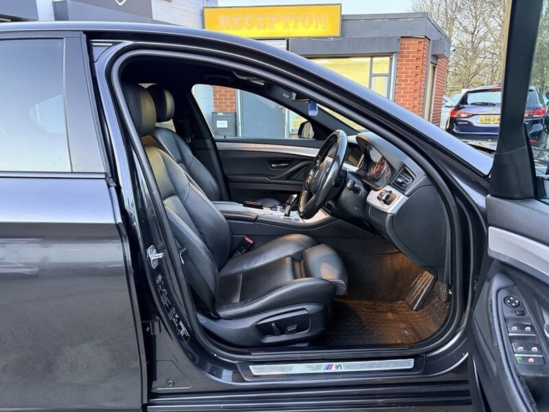 Used BMW 5 Series 2013 for sale - 77643269: Photo 9