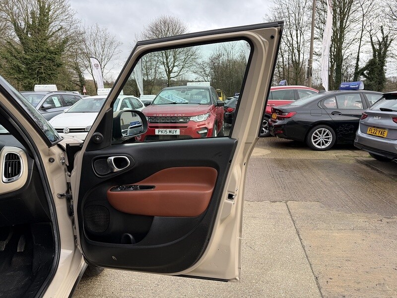 Used Fiat 500L 2013 for sale - 77668031: Photo 10