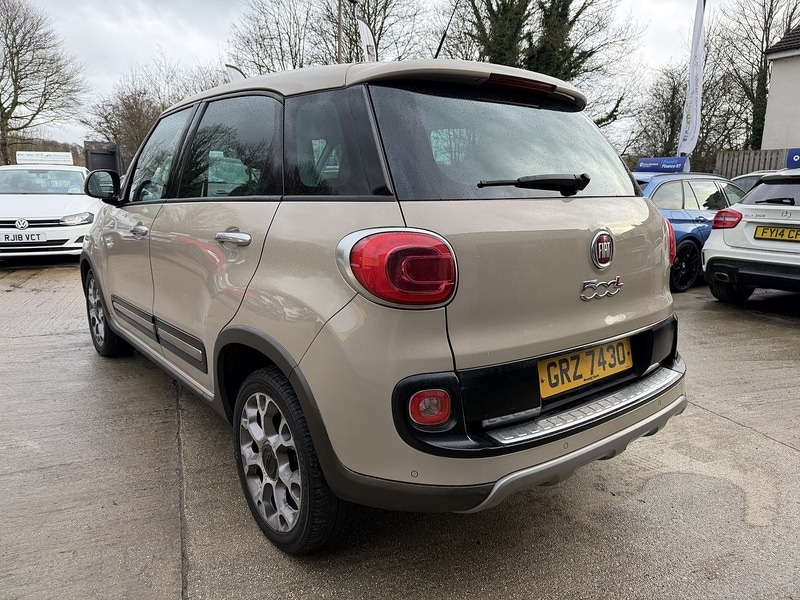 Used Fiat 500L 2013 for sale - 77668031: Photo 4