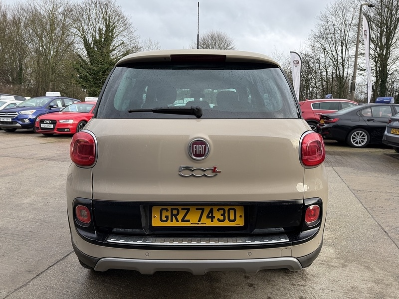 Used Fiat 500L 2013 for sale - 77668031: Photo 5