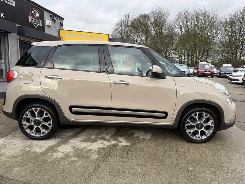 Used Fiat 500L 2013 for sale - 77668031: Photo 8