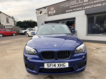 Used BMW X1 2014 for sale - 76670702: Photo