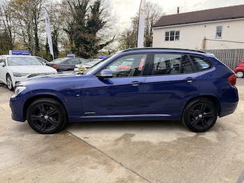 Used BMW X1 2014 for sale - 76670702: Photo