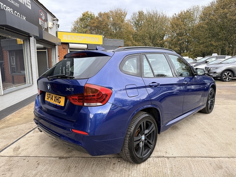 Used BMW X1 2014 for sale - 76670702: Photo 7