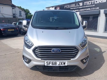 Used Ford Tourneo Custom 2018 for sale - 79434299: Photo