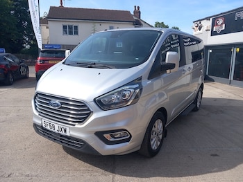 Used Ford Tourneo Custom 2018 for sale - 79434299: Photo