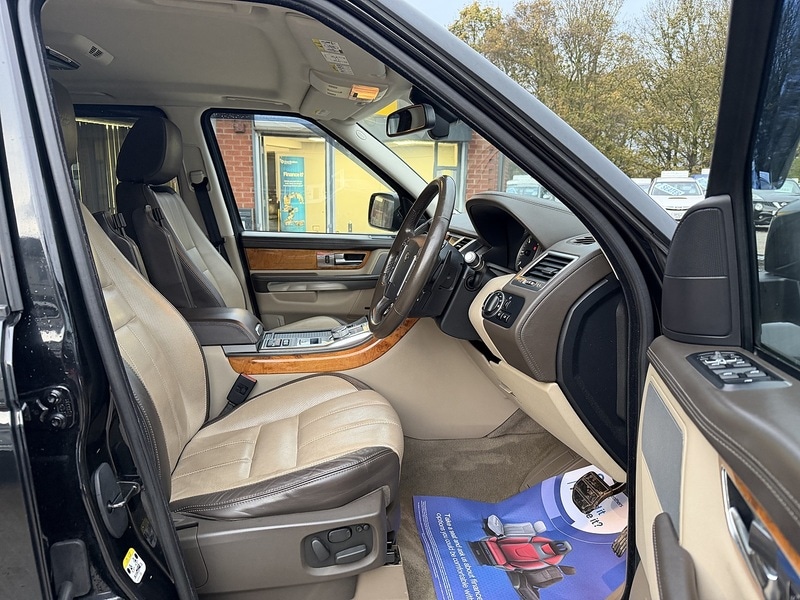 Used Land Rover Range Rover Sport 2013 for sale - 76615848: Photo 11