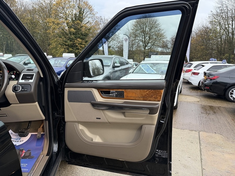 Used Land Rover Range Rover Sport 2013 for sale - 76615848: Photo 12