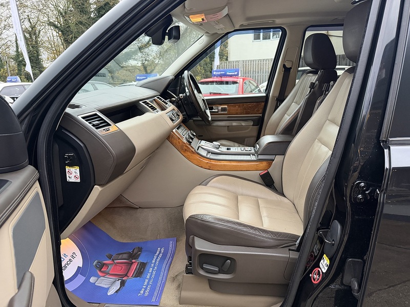 Used Land Rover Range Rover Sport 2013 for sale - 76615848: Photo 13