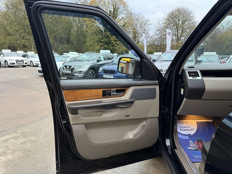 Used Land Rover Range Rover Sport 2013 for sale - 76615848: Photo 14