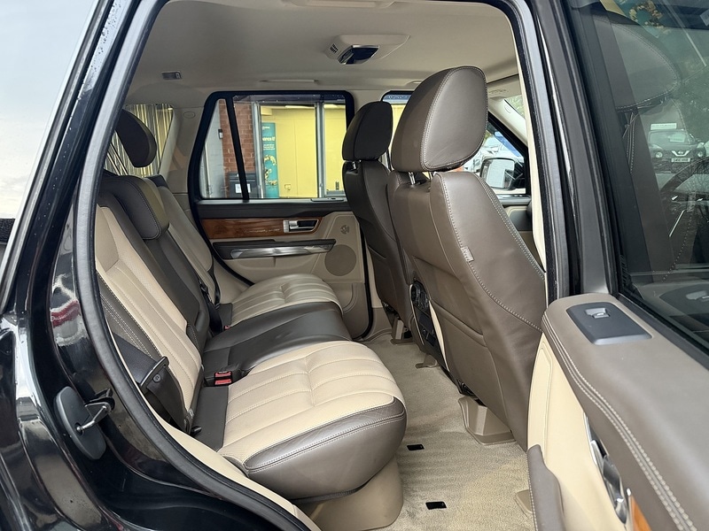 Used Land Rover Range Rover Sport 2013 for sale - 76615848: Photo 15