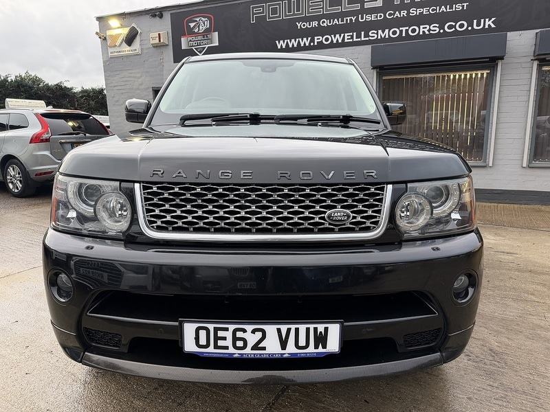 Used Land Rover Range Rover Sport 2013 for sale - 76615848: Photo 2
