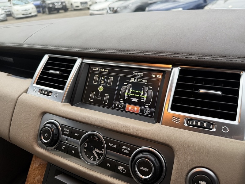 Used Land Rover Range Rover Sport 2013 for sale - 76615848: Photo 24