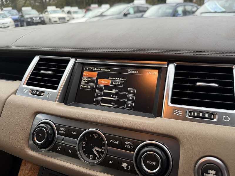 Used Land Rover Range Rover Sport 2013 for sale - 76615848: Photo 25